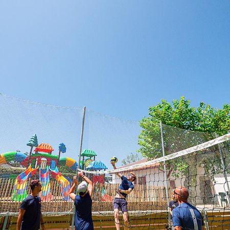 Camping Domaine Berrua - Maeva Selection Bidart Exterior foto