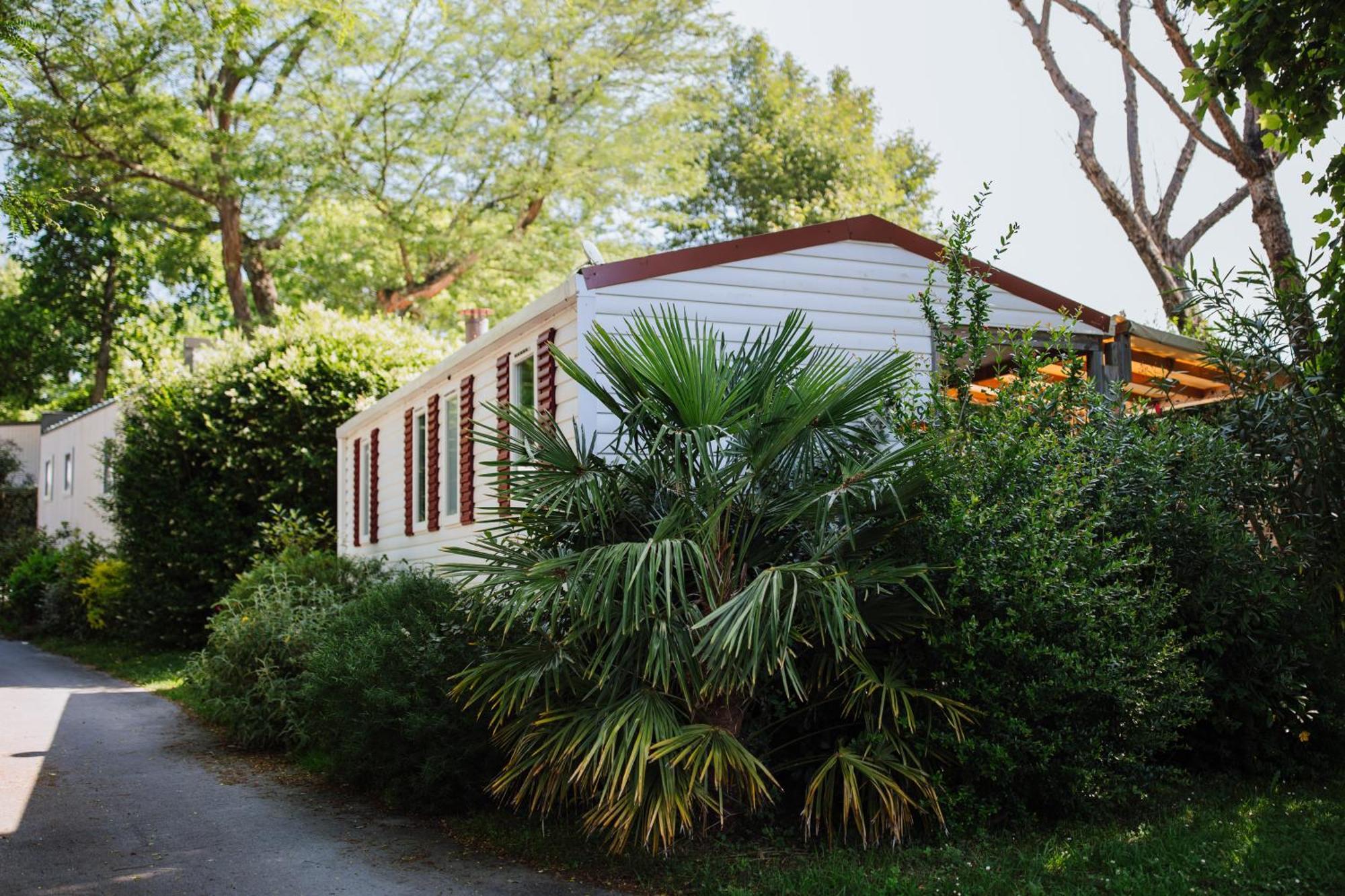 Hotel Camping Domaine Berrua - Maeva Selection Bidart Exterior foto