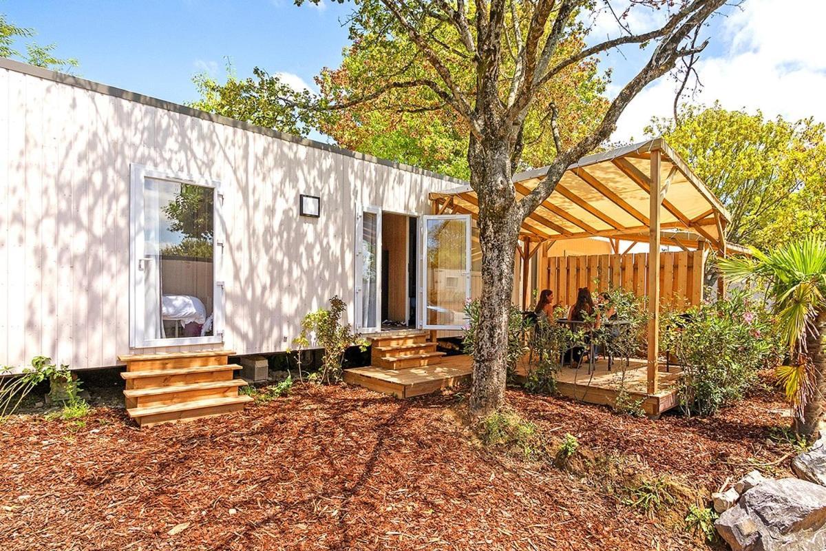 Camping Domaine Berrua - Maeva Selection Bidart Exterior foto